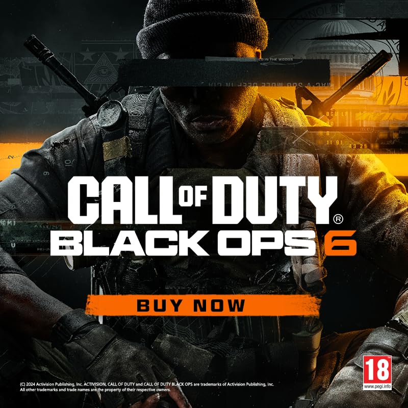 Amazon.com: Xbox Call of Duty®: Black Ops 6 - Cross-Gen